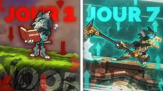 TOUT savoir pour bien d&eacute;buter Brawlhalla en 2024 [⌛Guide complet en 8 minutes⌛]