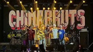 One Love – Bob Marley | Chimarruts ao vivo no SESC Verão