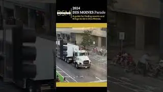 2024 | Des Moines Parade | Iowa Events
