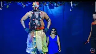 #pushpalatha#entry#simha#narasimha#drama#videos#Emani#