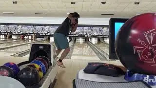 I Averaged 200 At Poelking Lanes South