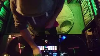 George Formby cleanin windows vs cybertron bass breaks