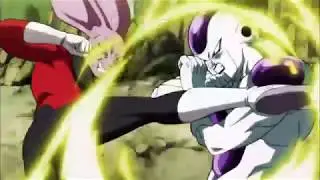 Dragon Ball Super「AMV」Frieza vs Dyspo