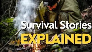 Unbelievable Stories of Survival: 10 Remarkable Tales of Human Resilience and Courage
