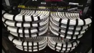 Xin Networks Cable Dressing