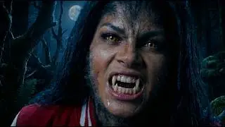 Female Werewolf Transformation Horror Short &ndash; Cara&rsquo;s Thriller