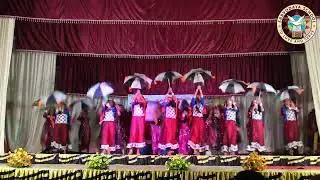 Fusion Oppana # Annual Day @ Sarvodaya HSS Eachome Wayanad