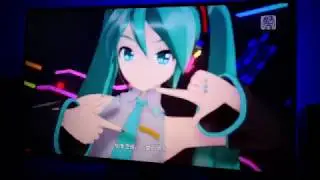 Hatsune Miku Project DIVA MegaMix (MEGA39's) - 