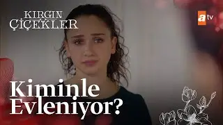 Songül başkasıyla evleniyor...  - Kırgın Çiçekler 59. Bölüm