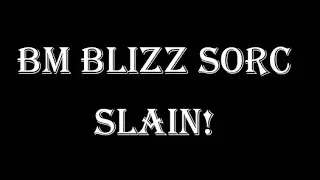 D2R PvP: BM Blizz Sorc Slain!