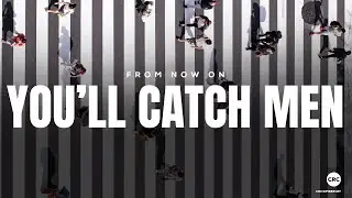 From now on you'll catch men - Ps Bryan Coetzee - 9 February 2025 AM