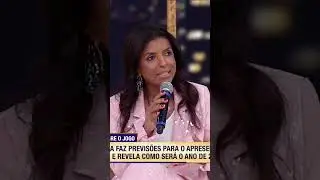 Faust&atilde;o deve ter novos problemas de sa&uacute;de em 2026, alerta vidente Vandinha Lopes