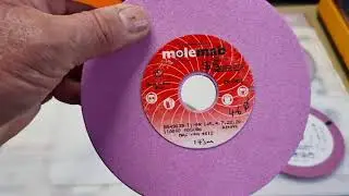 Chainsaw Grinding wheels, what's better