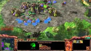 ROOTDestiny (Z) vs. EGMachine (Z) - Starcraft 2 Ladder