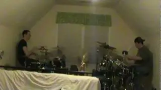 Rebirthing Drum Cover