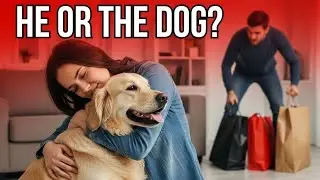 Toxic Boyfriend Made Me Choose: Him or My Dog | I Chose My Dog