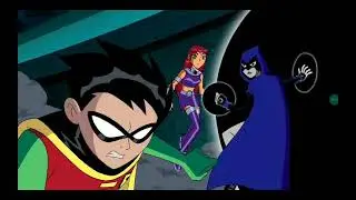 Teens Titans Vs The Brain Evil friends