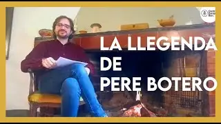 La Llegenda de Pere Botero, el catal&agrave; que va entrar i sortir de l'infern