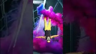 Efeito fuma&ccedil;a-Mr Pez&atilde;o, Dan lellis-manda pendurar