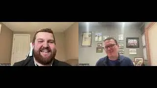 Brandon Varney talks about being a 2024 Kulwicki Driver Development Program Finalist