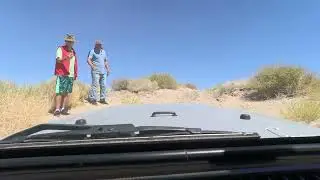 sand offroad nevada lohantan reservoir