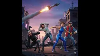 7&ordf; victoria en Squad con un misil que nos pasa de largo!!! PUUFF!!