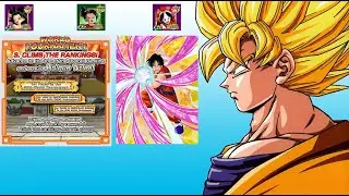 DBZ Dokkan Battle! App Update! World Tournament! Awakening And EZA's! Did I Get My Double GDC Coins?