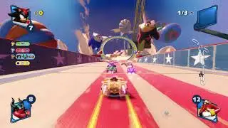 Team Sonic Racing - Team Grand Prix (Grand Prix 5)