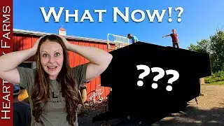 Во что он ввязался? | Переделка складного кемпера в жёсткий | Air B&B Camper