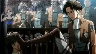 Shingeki No Kyojing --- El Juicio de Eren 【FANDUB】