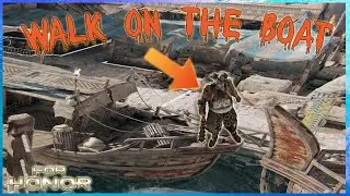 I Found a NEW Glitch In For Honor - Y6S3