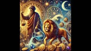 Aquarius Sun, Leo Moon - Career Paths for Wealth and Success #AquariusSun #LeoMoon #Wealth