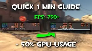 TF2 - Quick Performance Guide 2021