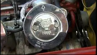 Well they do say Volvos last forever 1966 coupe has driven nearly THREE MILLION MILES