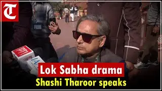 Shashi Tharoor on No-Confidence Motion Against Om Birla: 