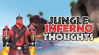 JUNGLE INFERNO 1 WEEK LATER | THOUGHTS