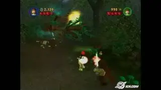 LEGO Star Wars: The Video Game PlayStation 2 Review -