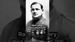 World War I hero 