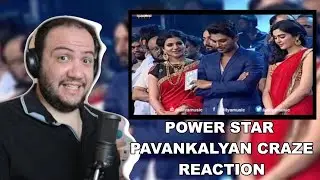 Power Star Pavankalyan Craze at Top 5 Functions Huge Response | Foreigner Reaction