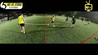 Road to Nivision 1 vs Stroke Titty - Dorothy Stringer, Tuesday - S30 - W03 - 18.11.2025