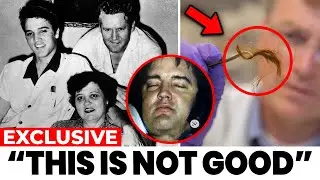 Scientists Just Examined the Newly Found Hair Sample &mdash; Elvis' DNA Raises Serious Questions