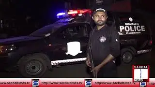 Gul Plaza Fire Incident Case Registered in PS Nabi Bux