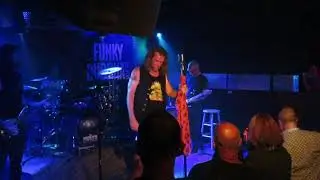 NO ONE WILL MISS ME Apocalypse Blues Revival Benefit for Savannah Buddha Live Ft. Myers 5/30/21