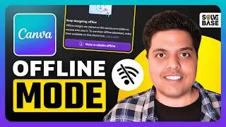 How To Use Canva Offline Mode (Create Designs Without Internet)