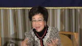 Annette (Hsiu-lien) Lu: 