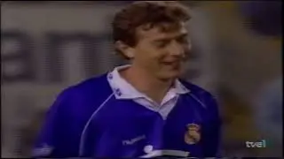 11/11/1993 Valencia C.F.- Real Madrid (0-3) Liga-Partido Completo