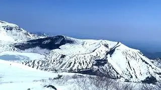 Golden Week 2022 (Okama Crater) 4K