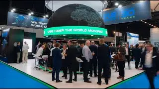 FLS keeping the world moving at Breakbulk Europe 2023