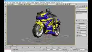 Advanced motorcycle rigging