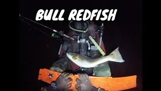 NIGHT FISHING AT SIX MILE LANDING